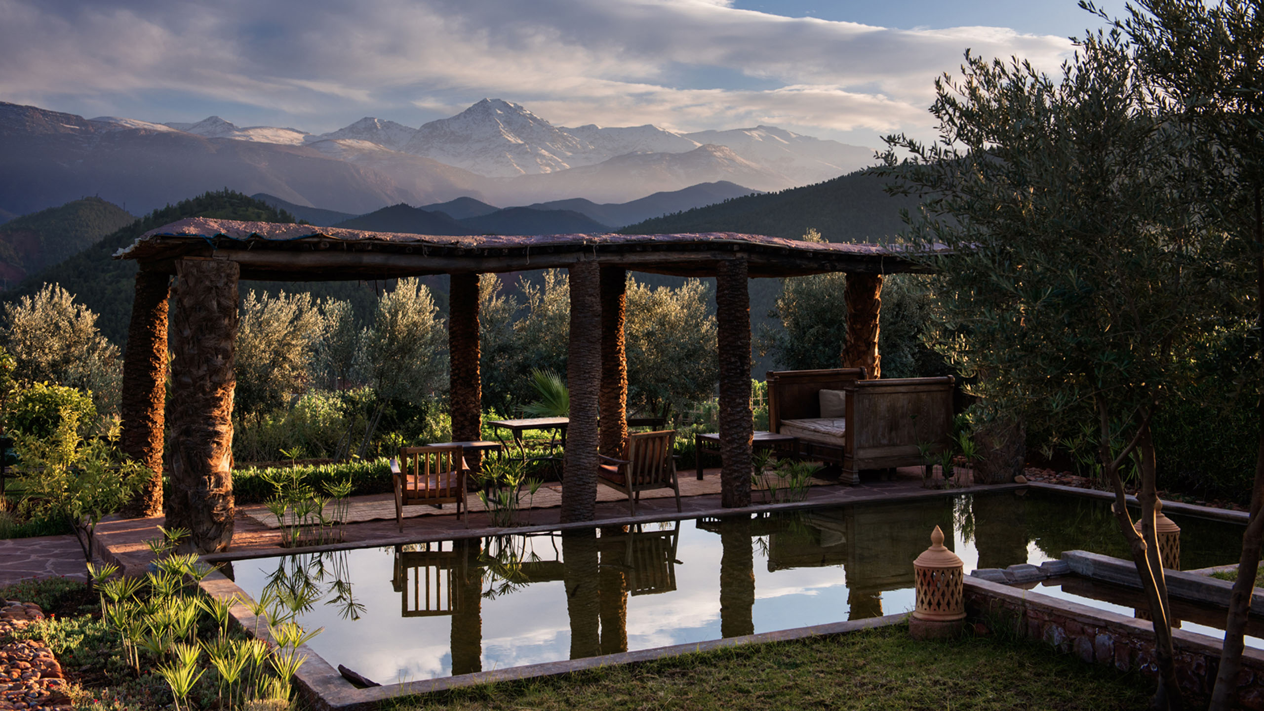 Kasbah Bab Ourika