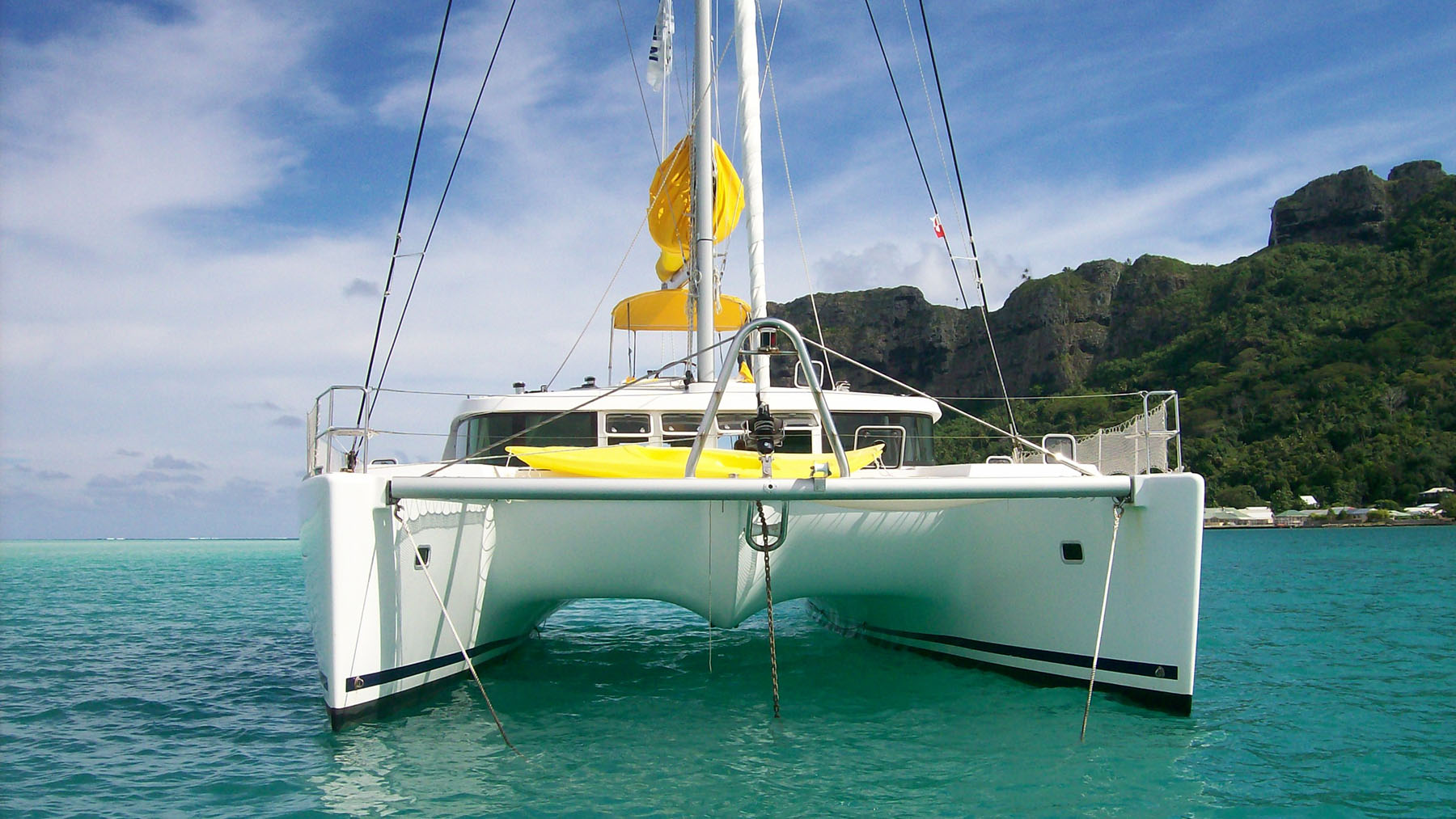 Lagoon 400 Catamaran