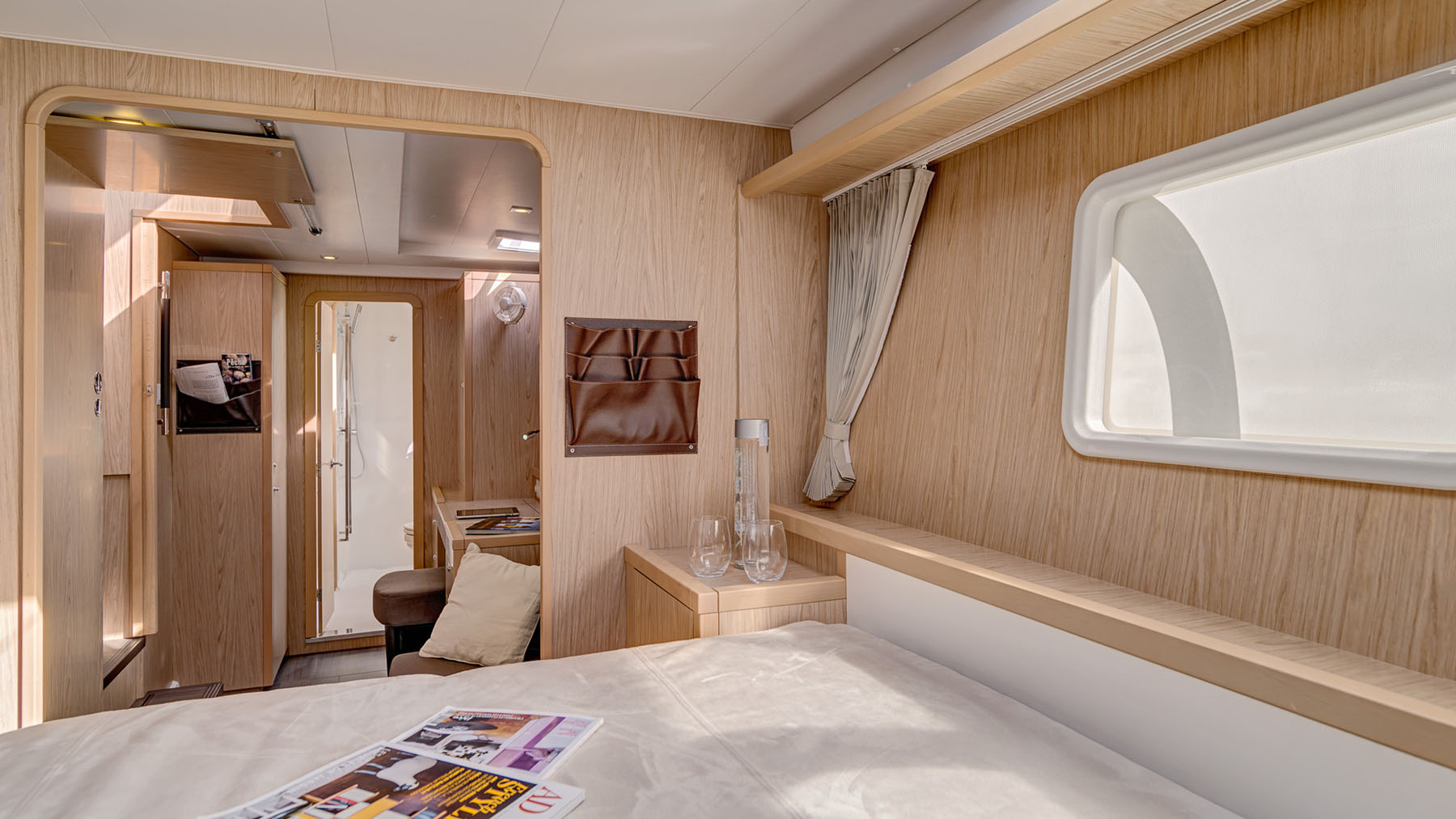 Lagoon 400 Catamaran