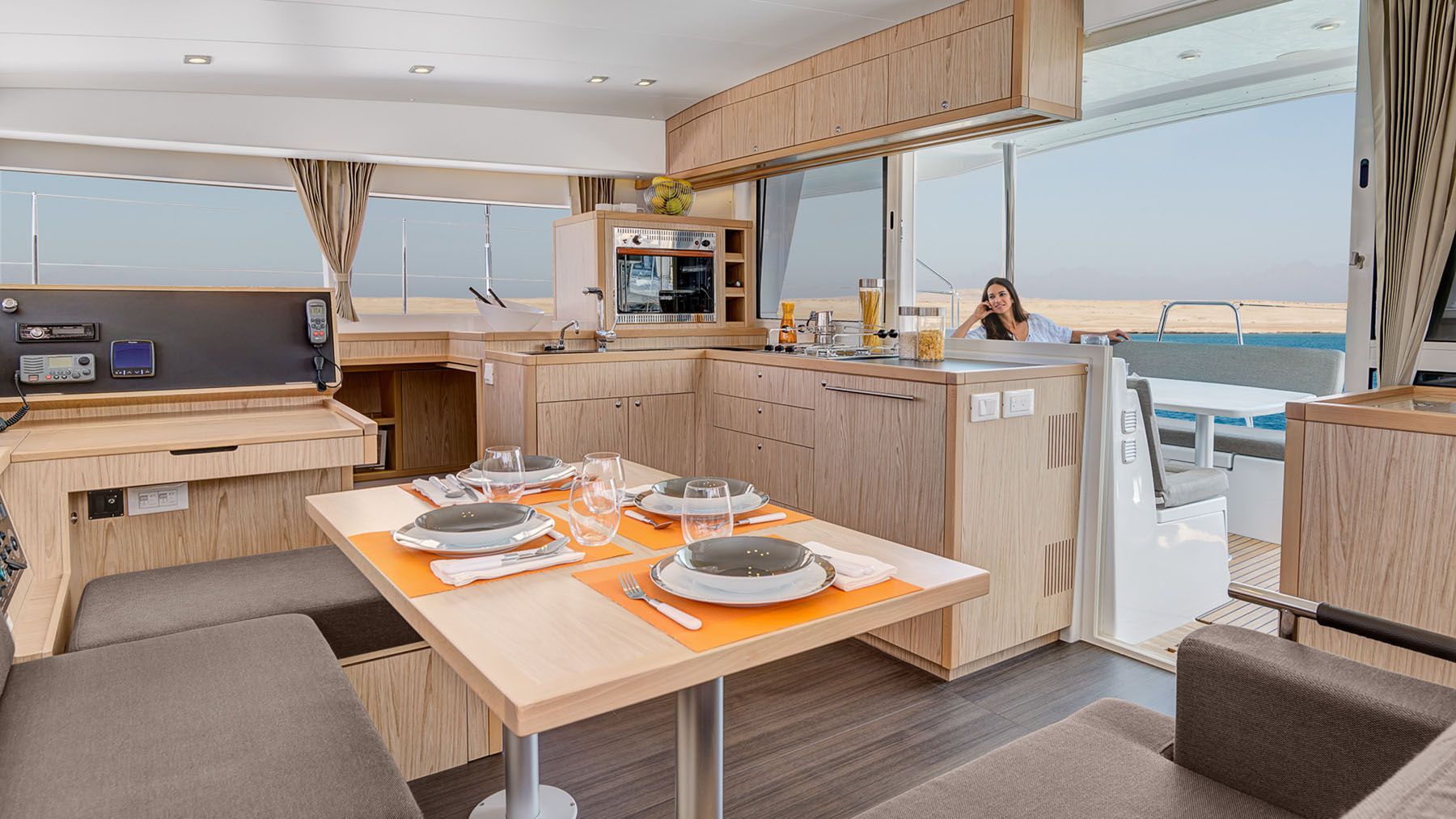 Lagoon 400 Catamaran