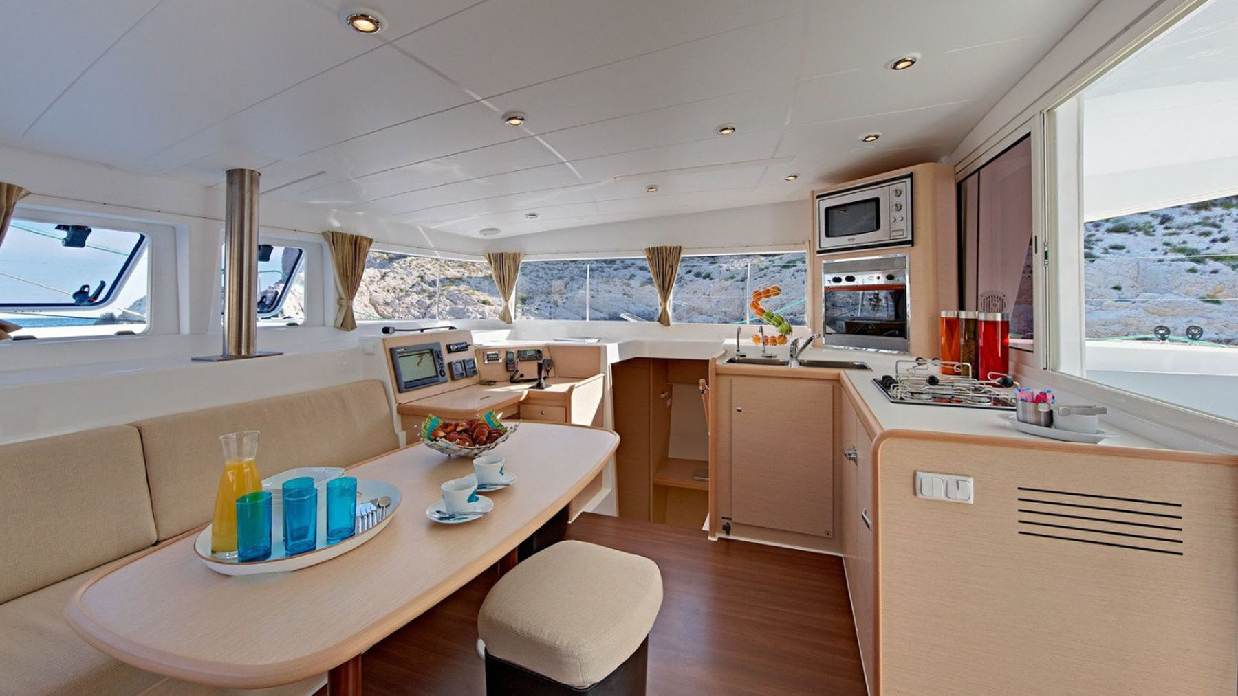 Lagoon 400 Catamaran
