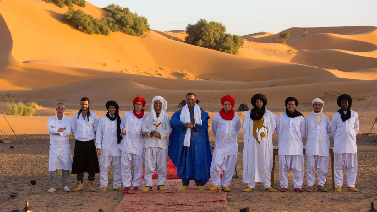 Merzouga – Main Luxury Camp