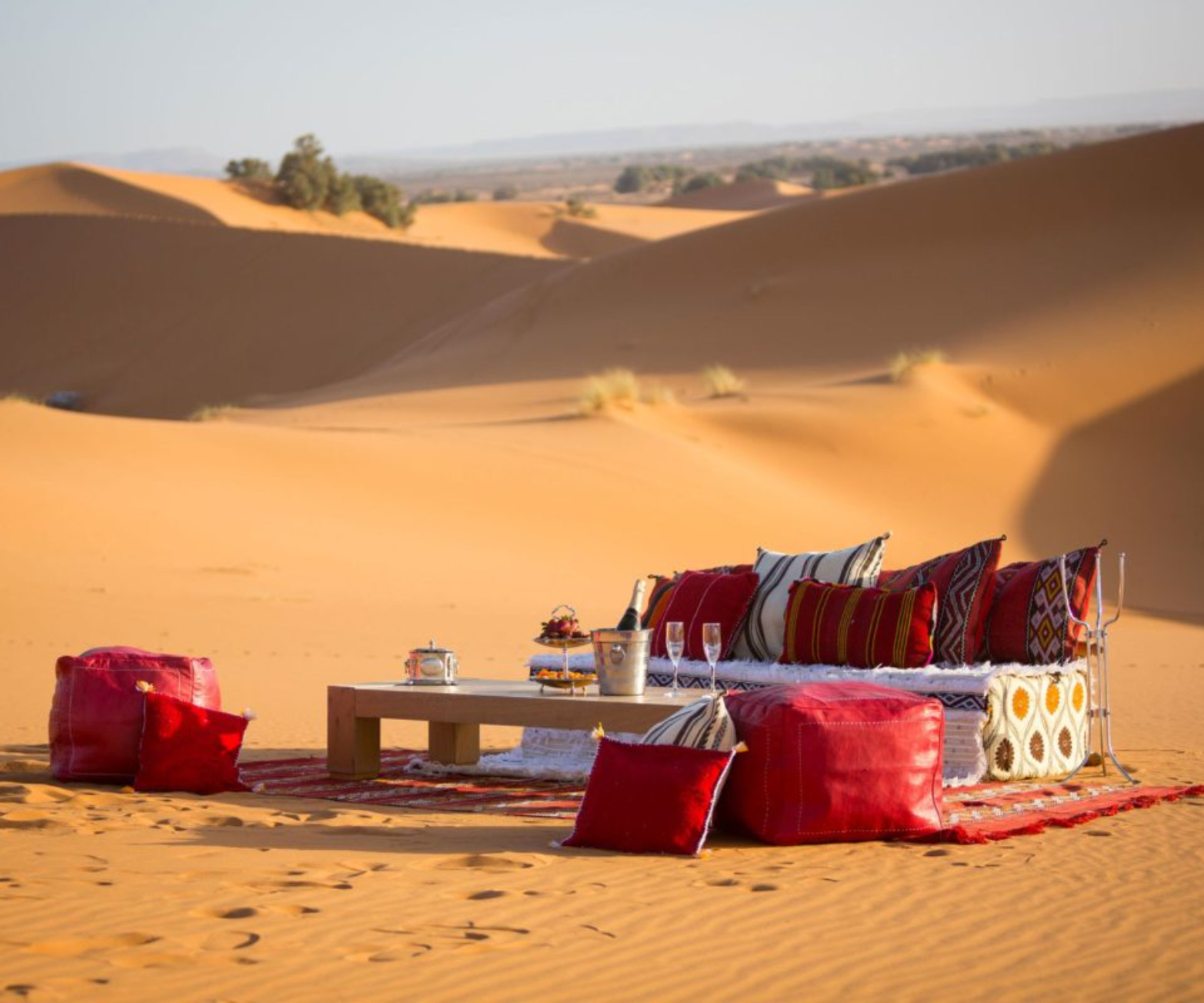 Merzouga – Main Luxury Camp