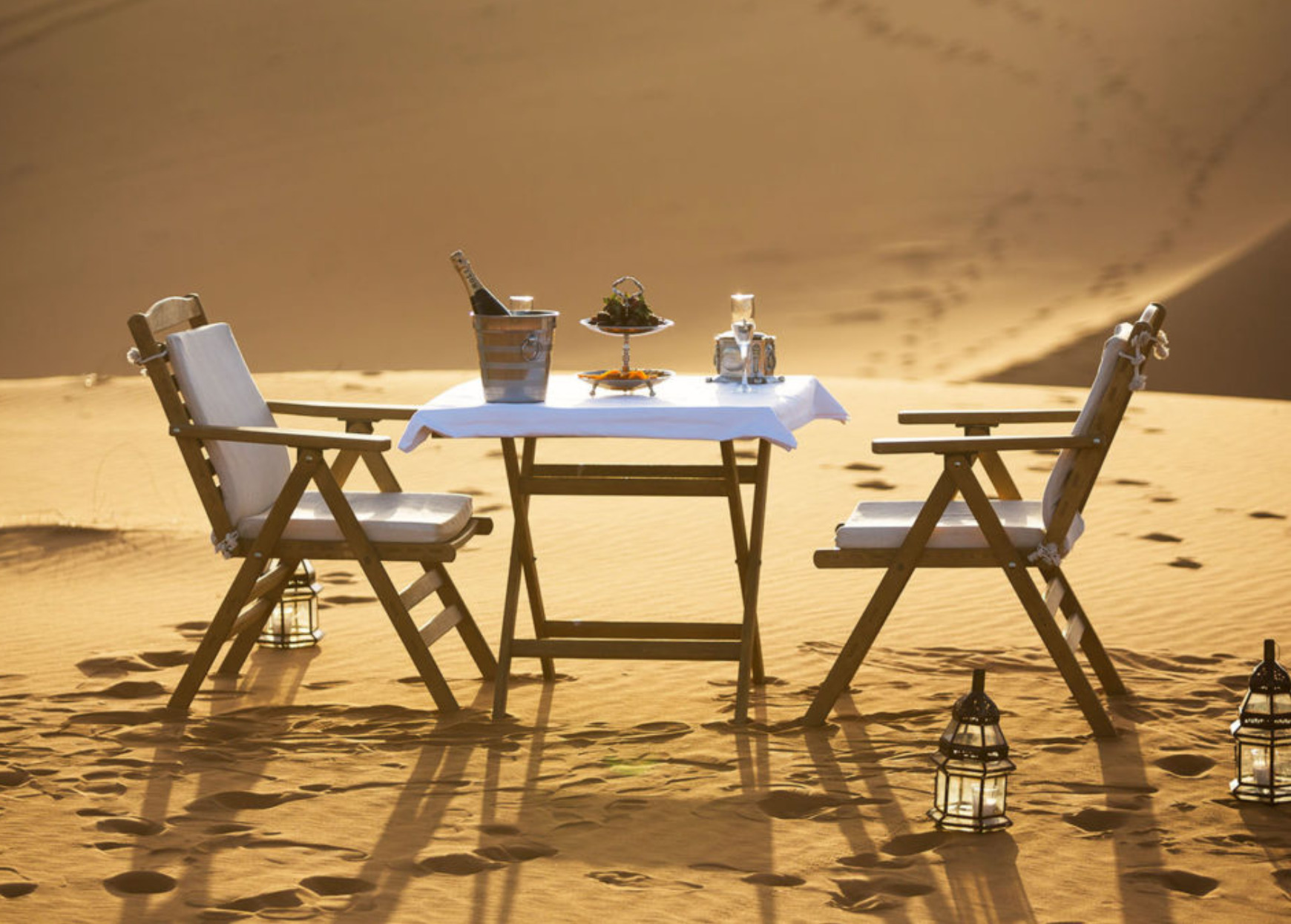 Merzouga – Main Luxury Camp