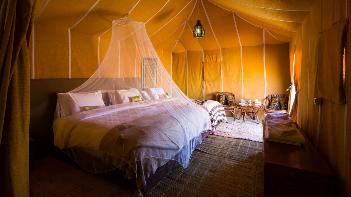 Merzouga – Main Luxury Camp