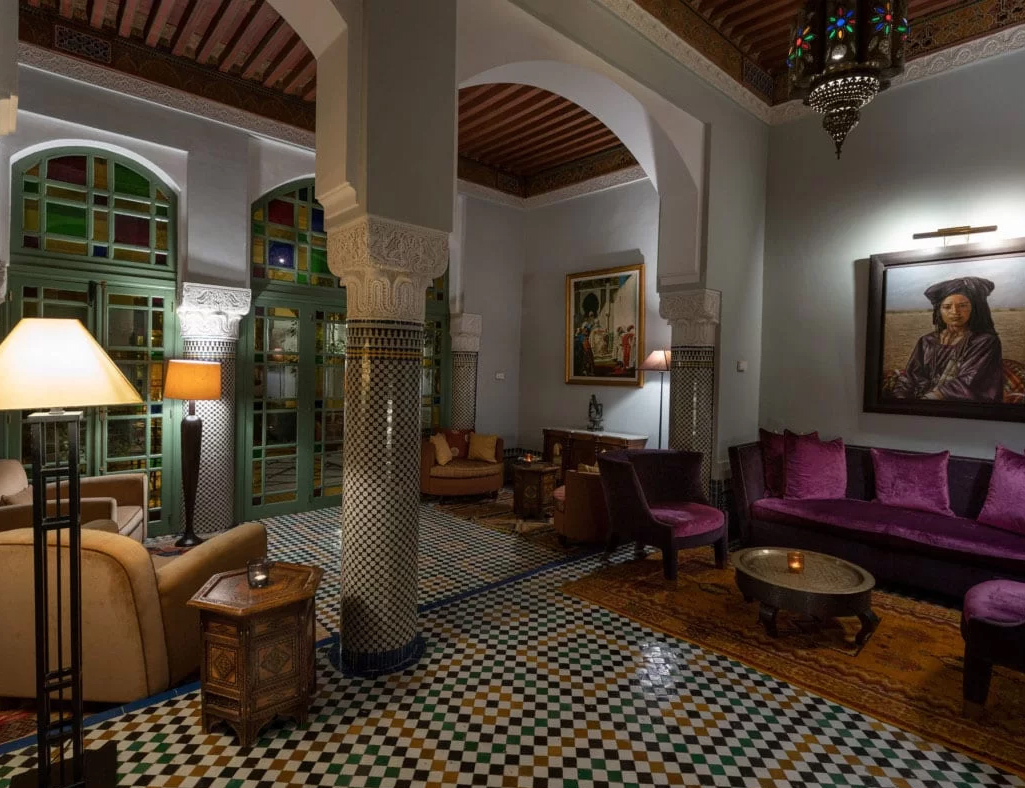 Palais Faraj