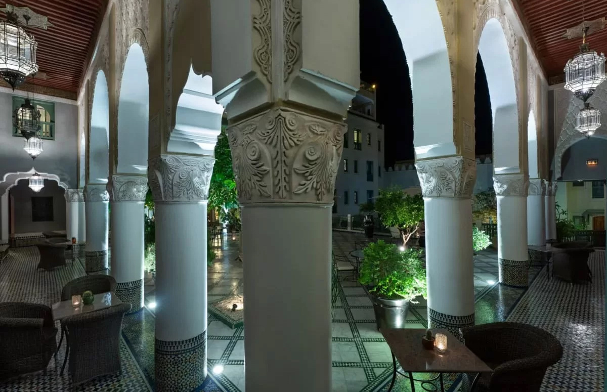 Palais Faraj