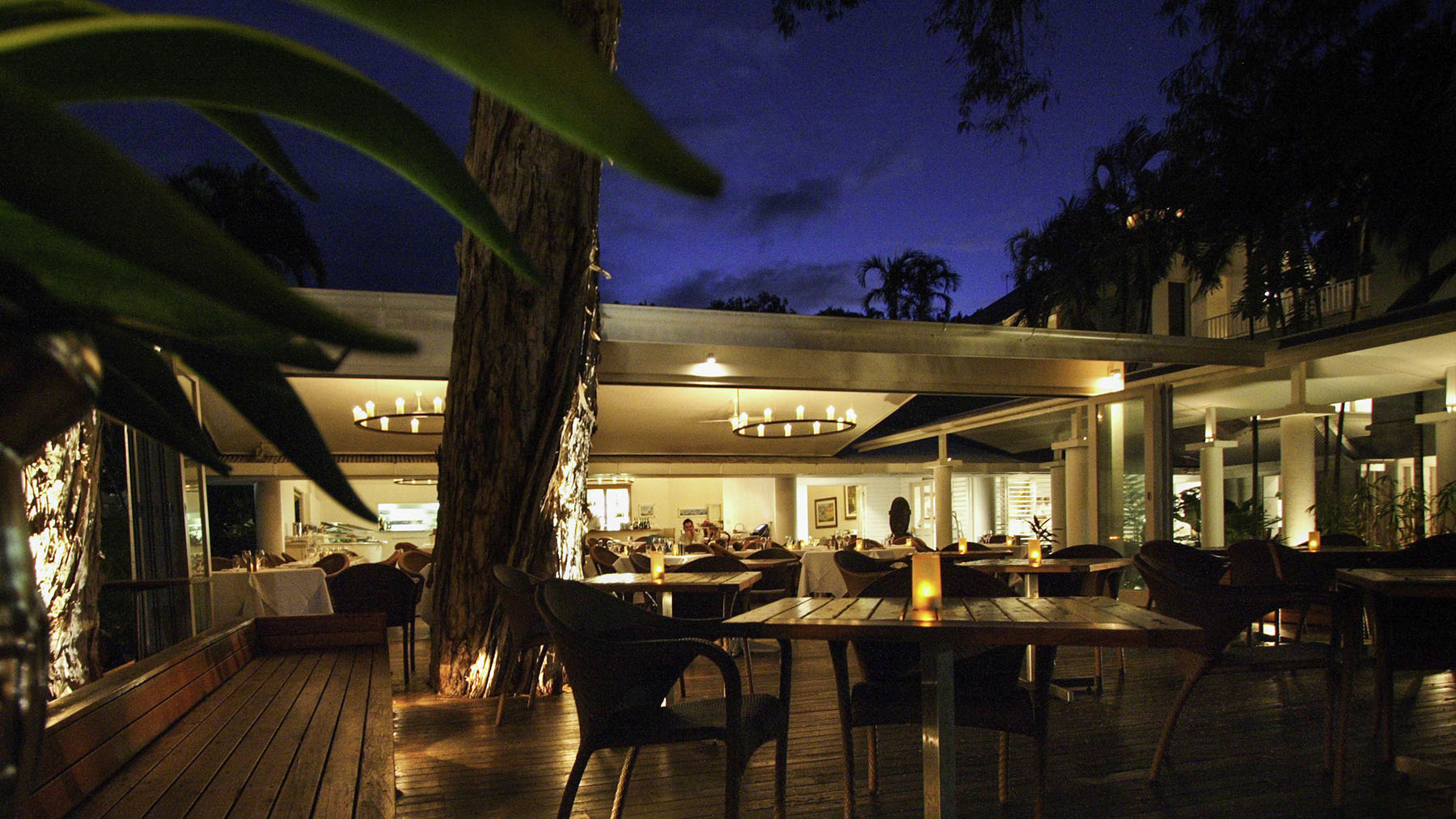 The Reef House Palm Cove