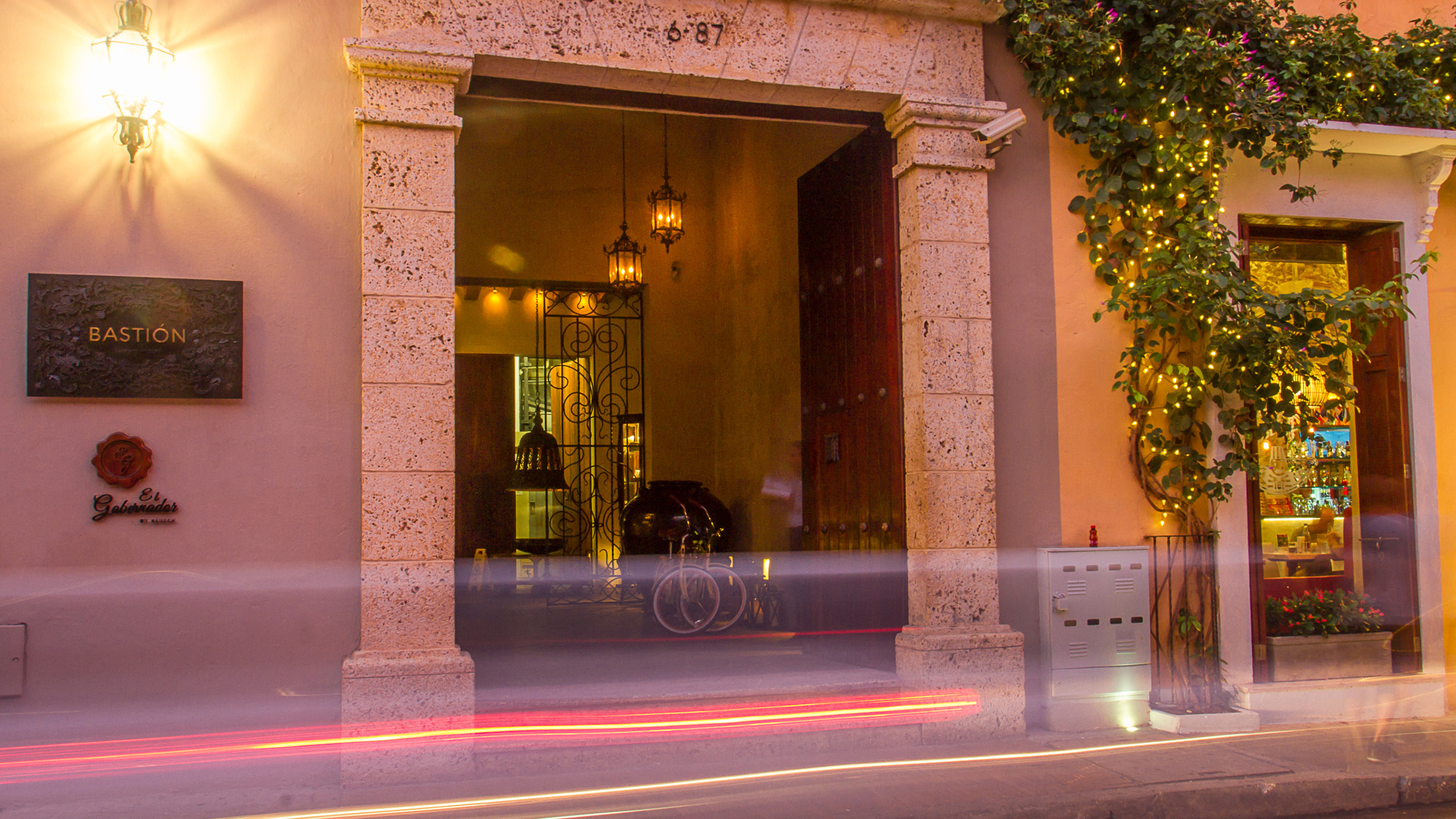 Bastion Luxury Hotel