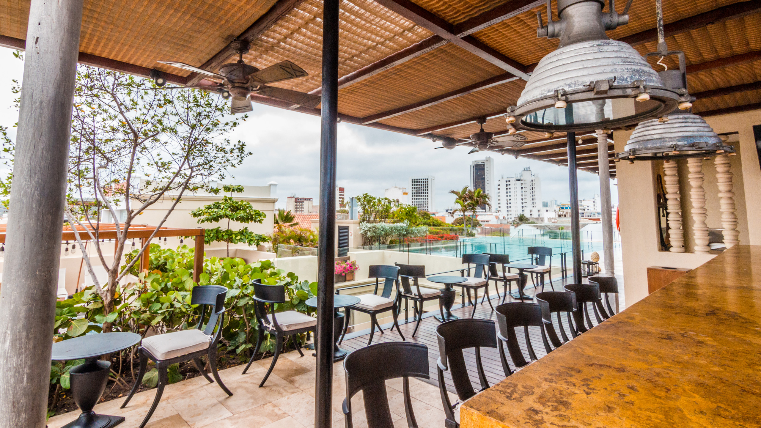 Bastion Luxury Hotel