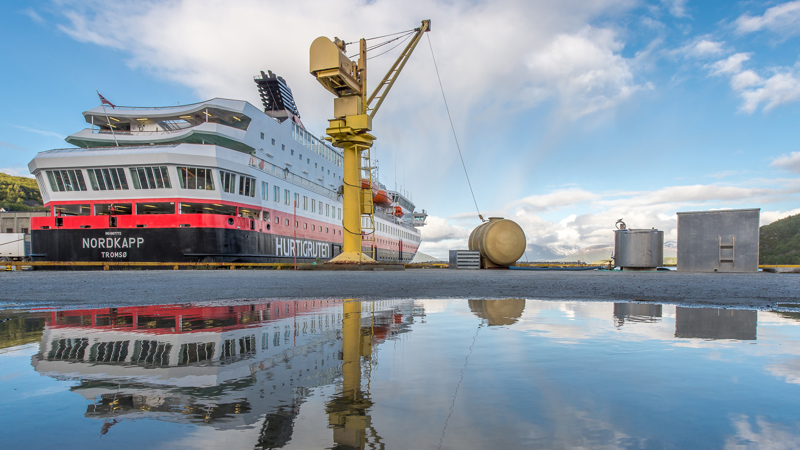 MS Nordkapp
