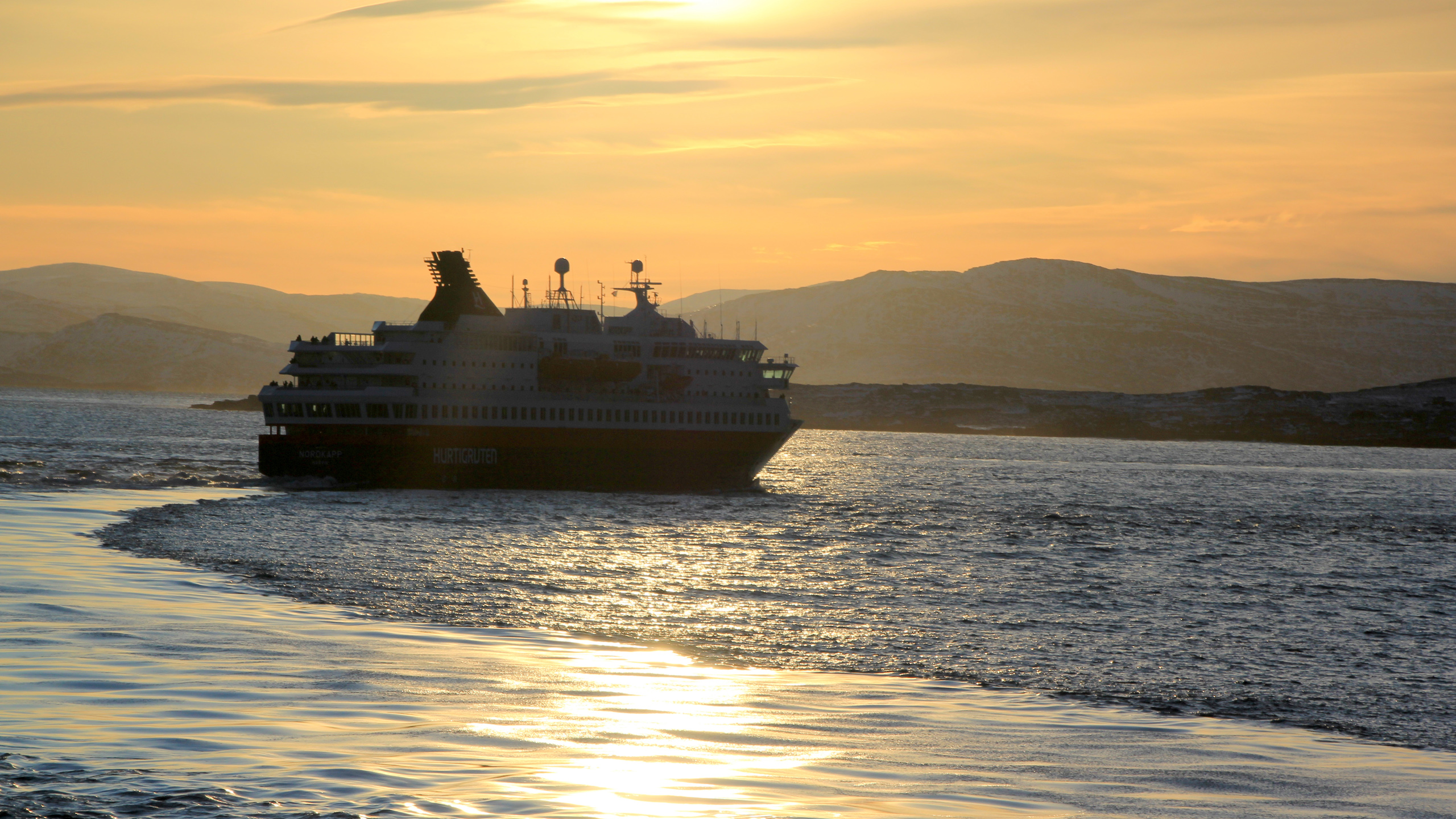 MS Nordkapp