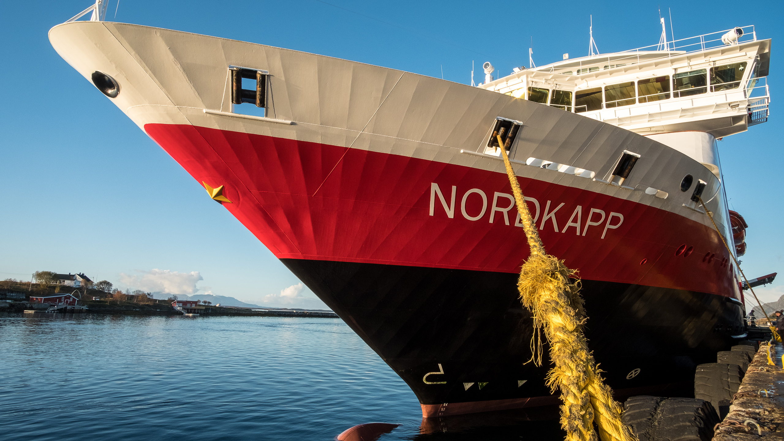 MS Nordkapp