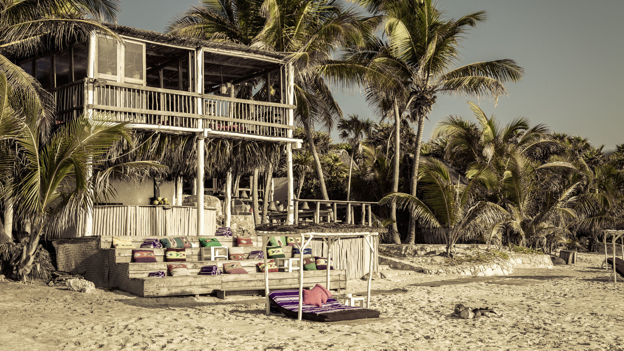 Papaya Playa Project
