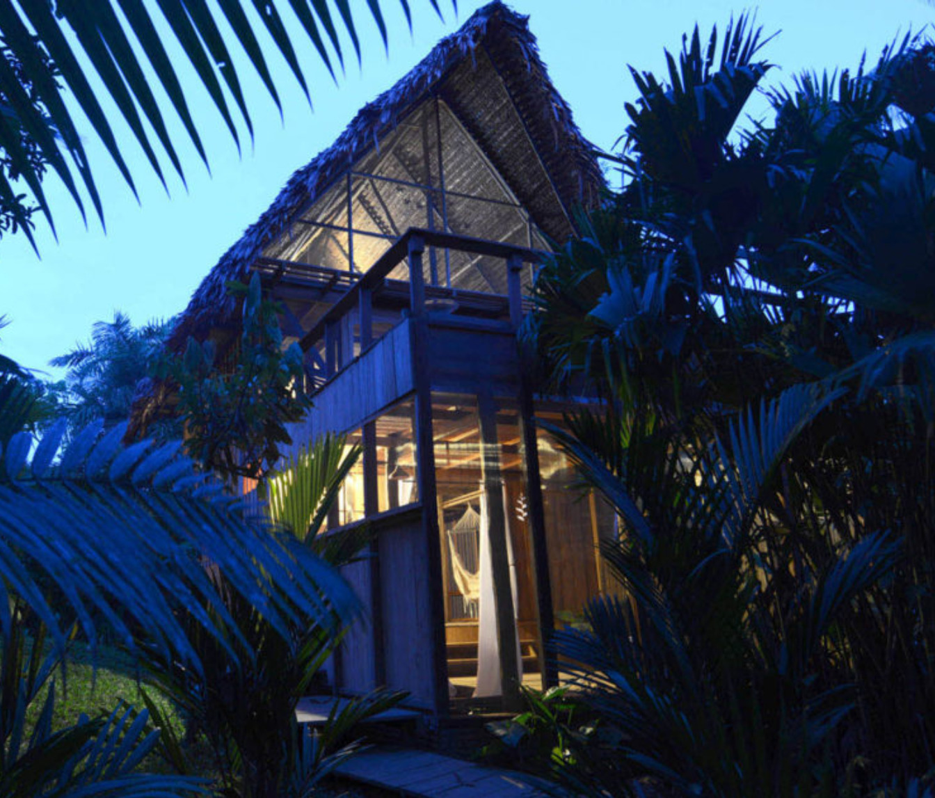 Calanoa Lodge