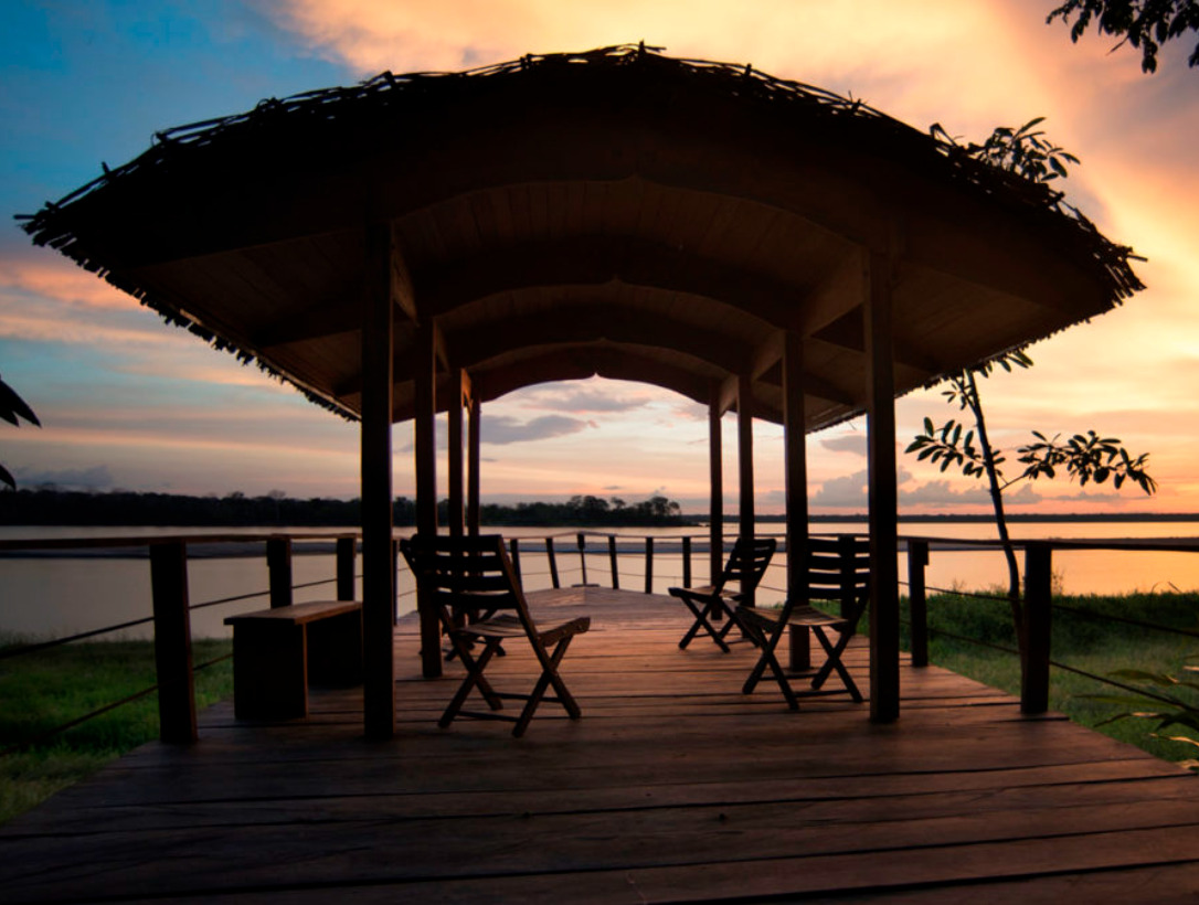Calanoa Lodge