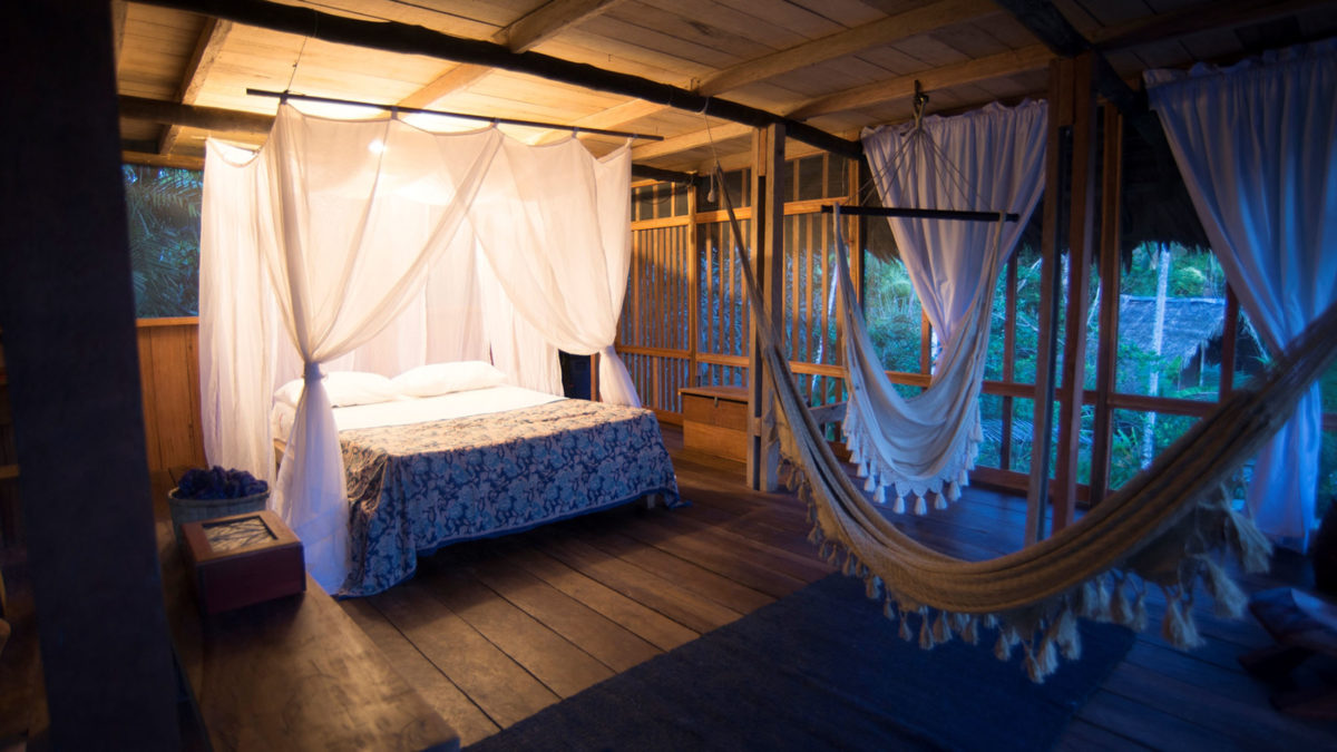 Calanoa Lodge