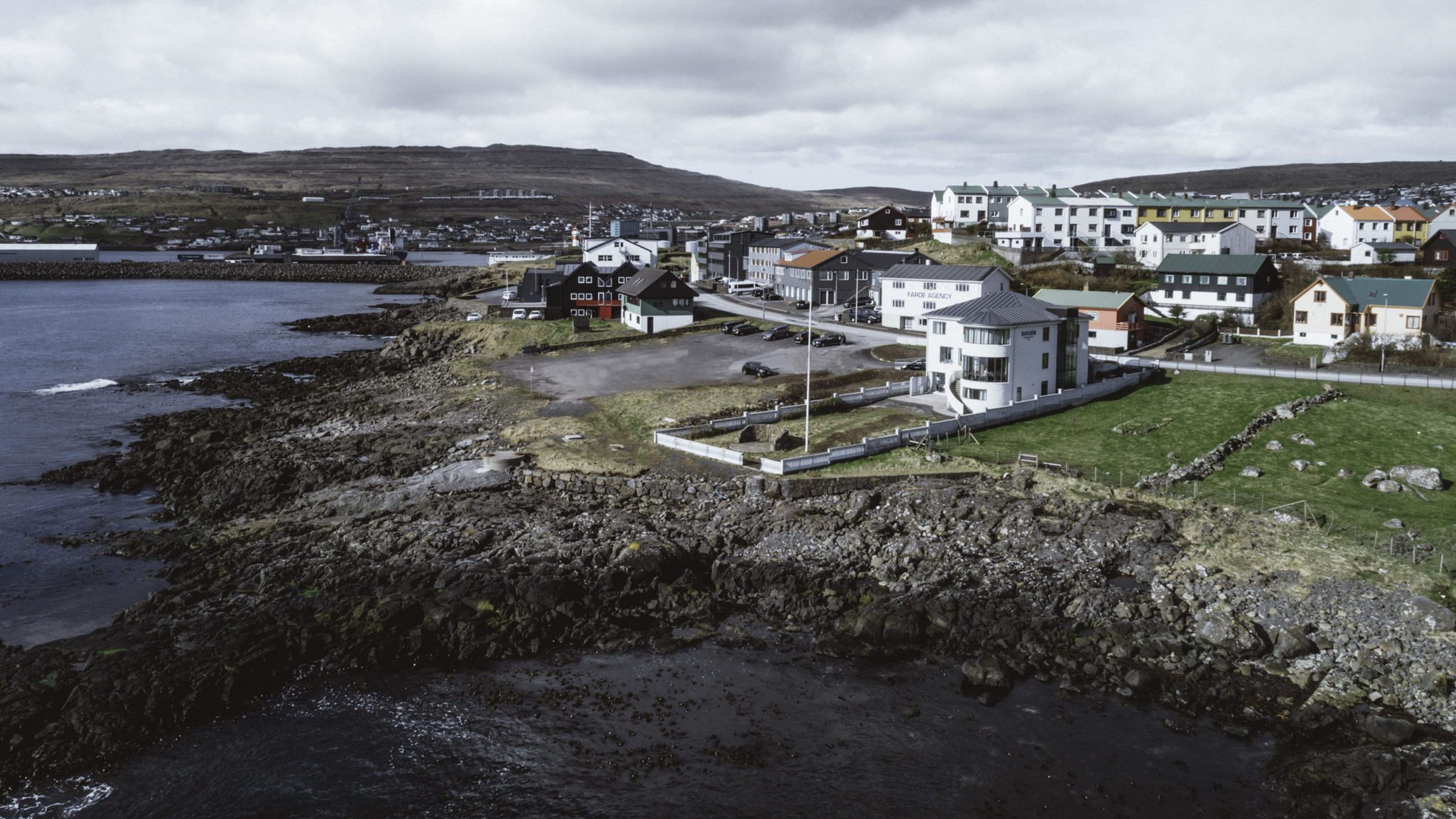 Havgrím Seaside Hotel 1948