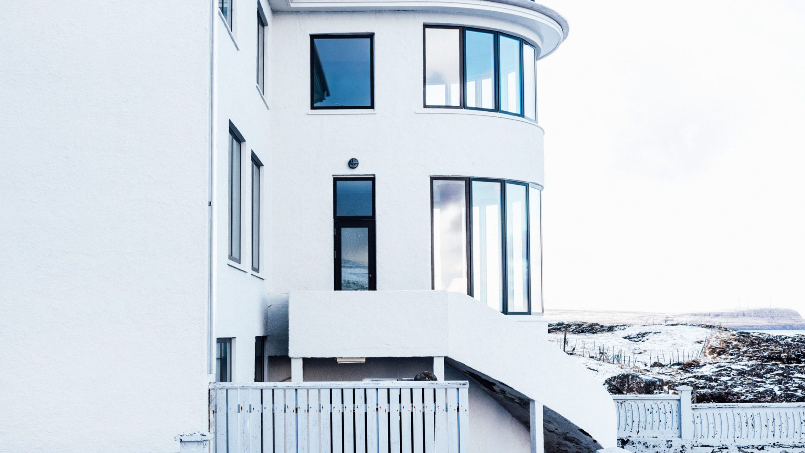 Havgrím Seaside Hotel 1948