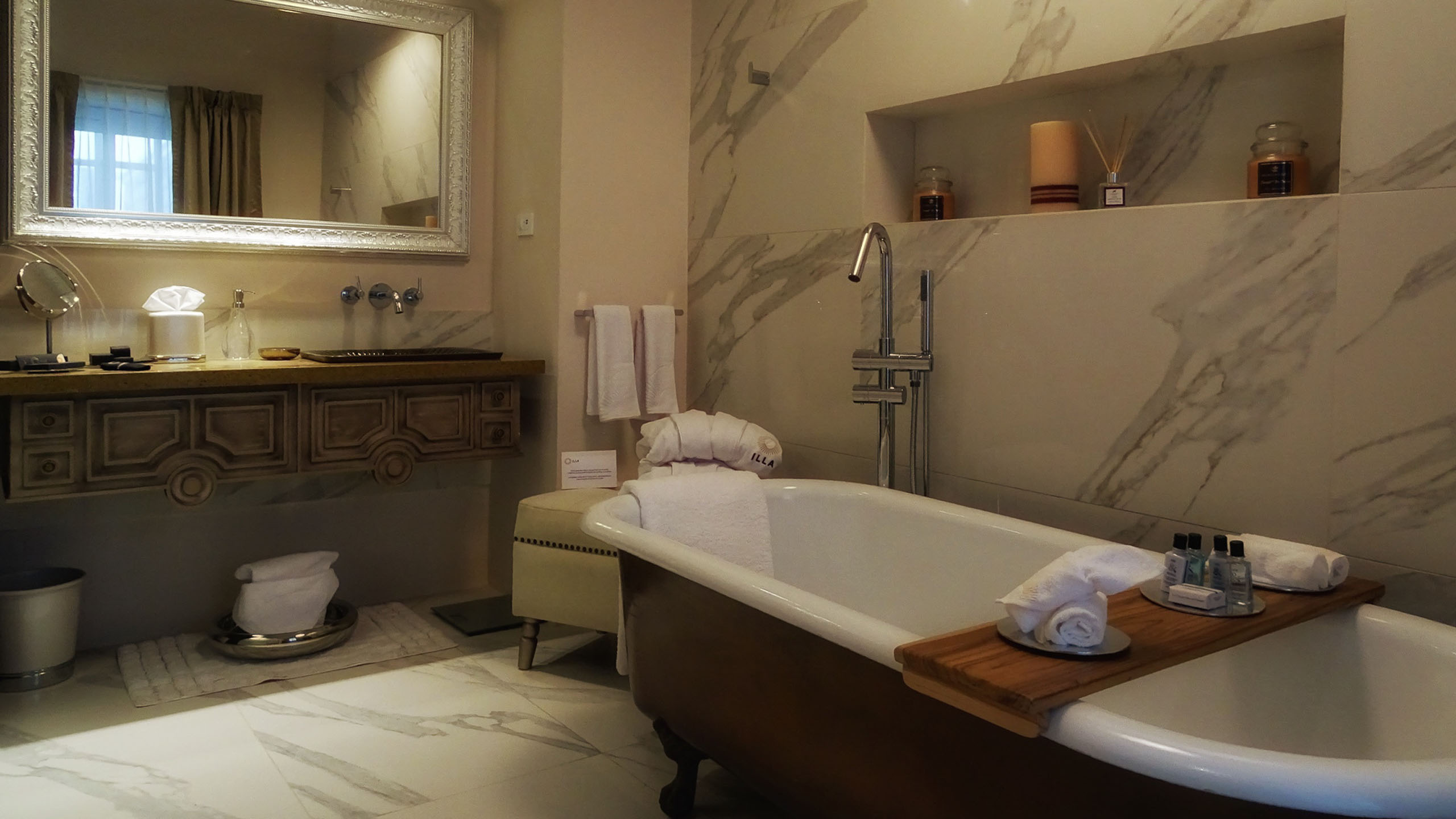 Illa Experience Hotel