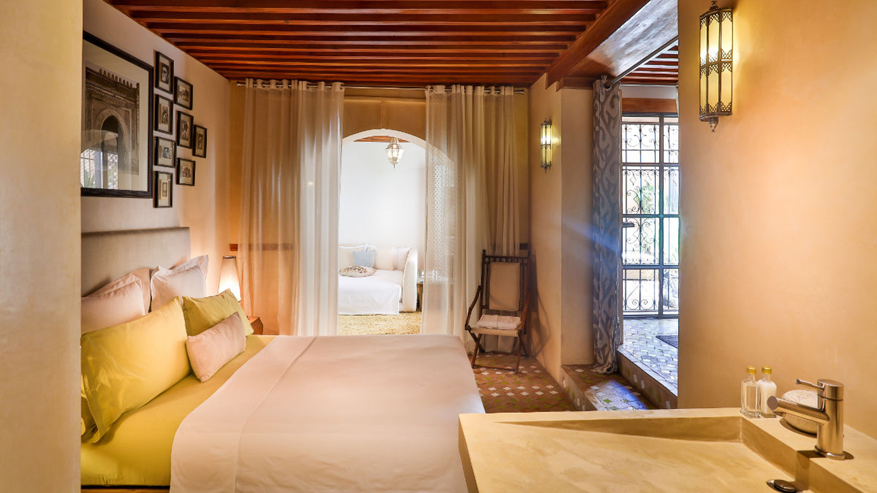 Karawan Riad room2
