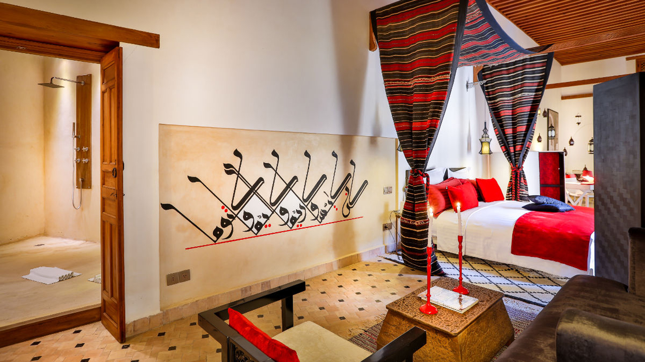 Karawan Riad fes morocco