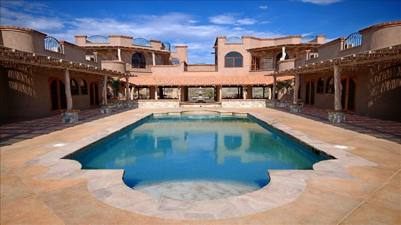 Hacienda La Ribera