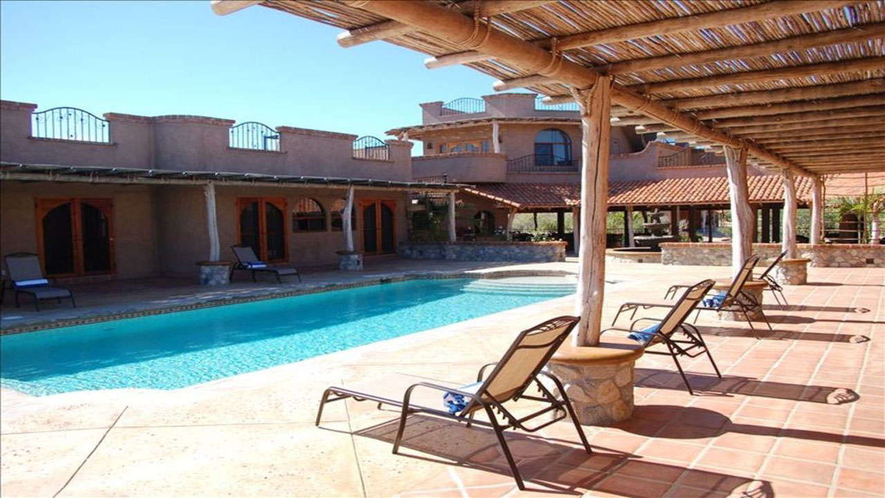 Hacienda La Ribera