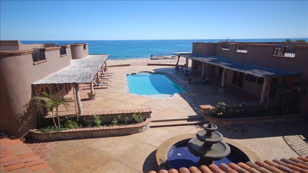 Hacienda La Ribera