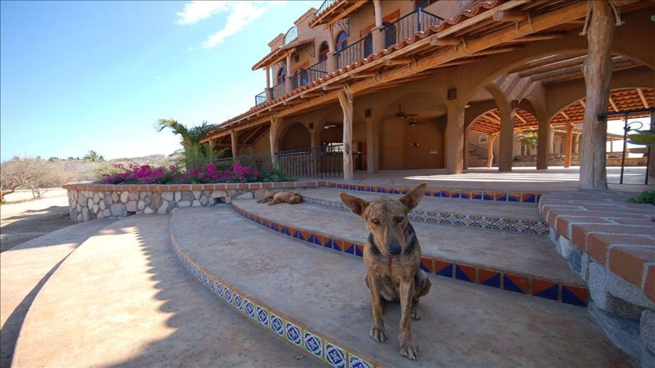 Hacienda La Ribera