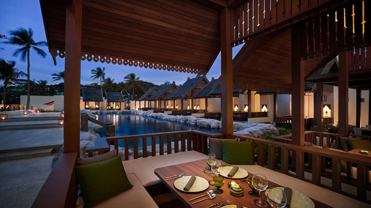 The Ritz Carlton Koh Samui