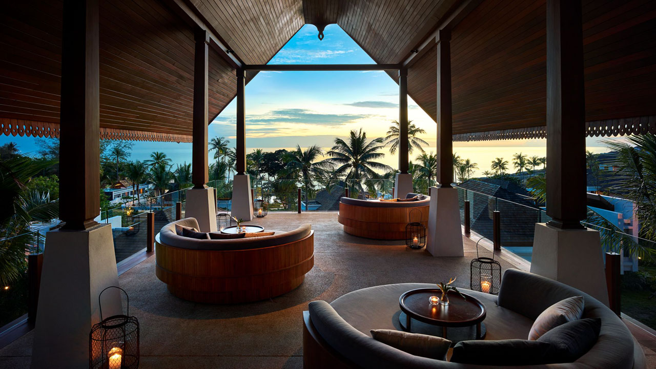 The Ritz Carlton Koh Samui