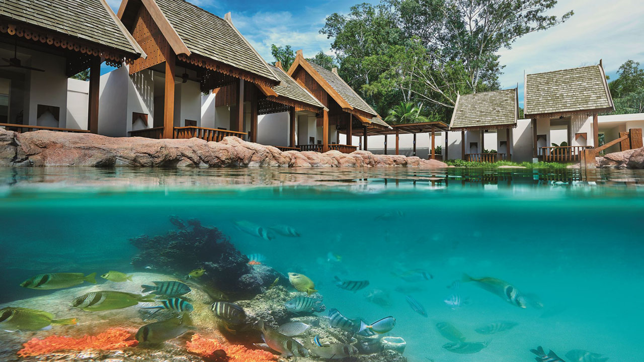The Ritz Carlton Koh Samui