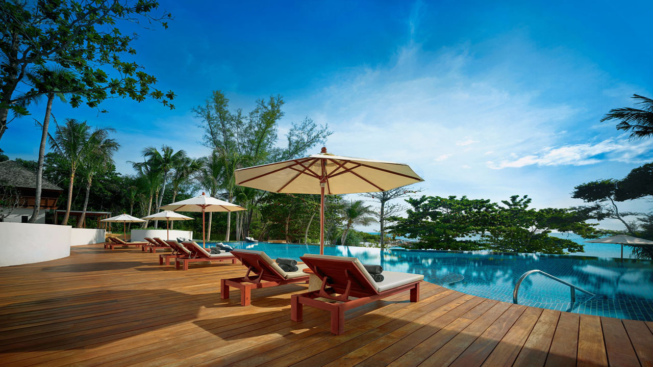 The Ritz Carlton Koh Samui