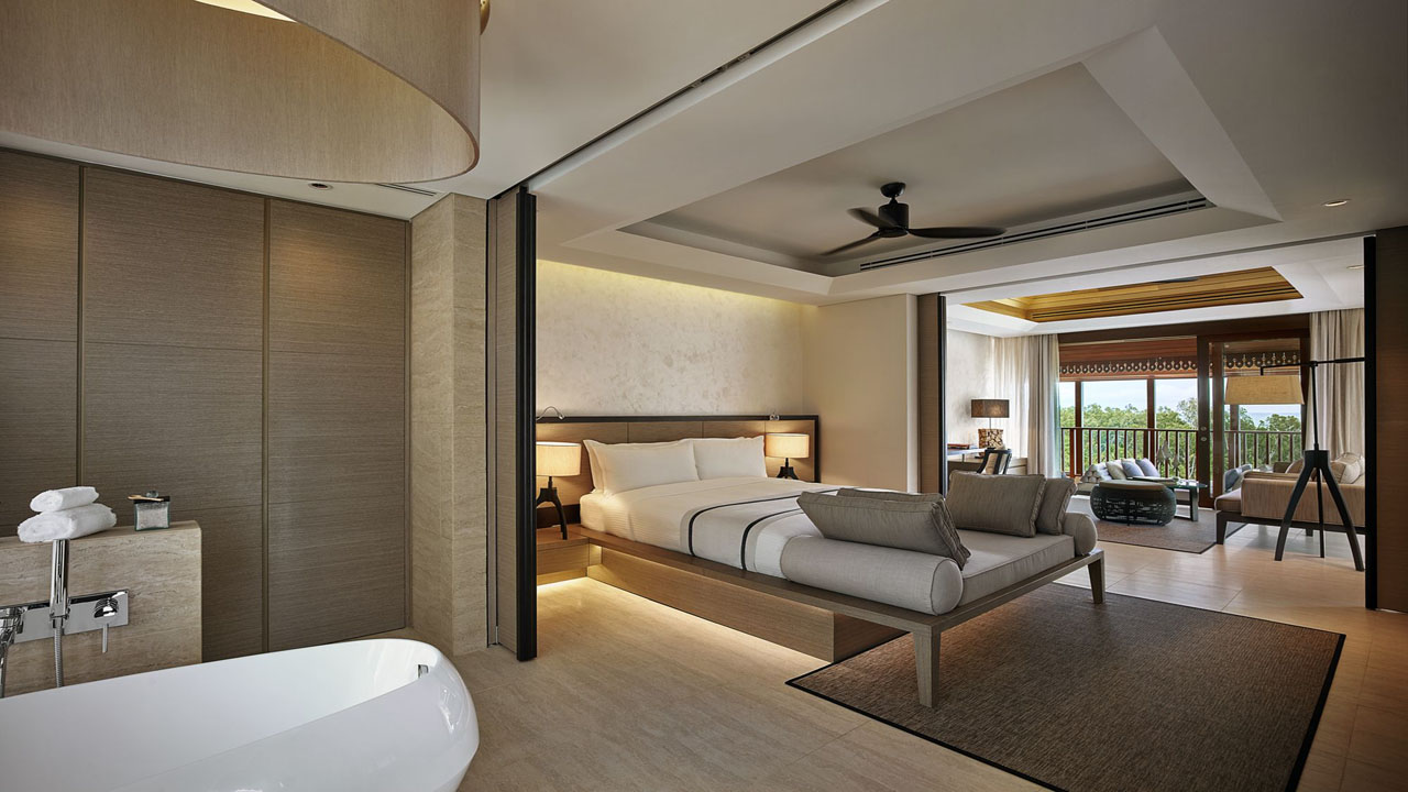 The Ritz Carlton Koh Samui