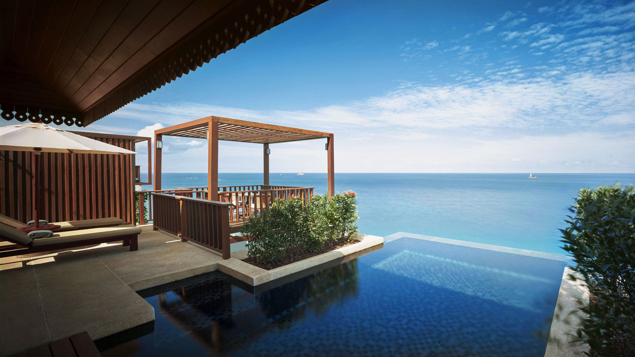 The Ritz Carlton Koh Samui