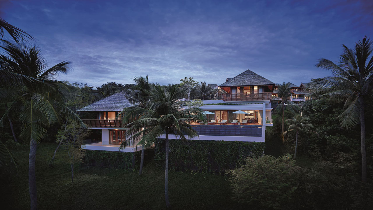 The Ritz Carlton Koh Samui