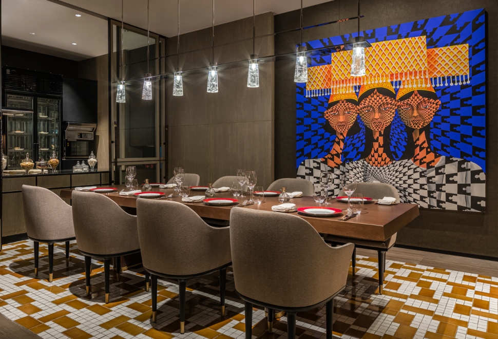 Rosewood Phnom Penh