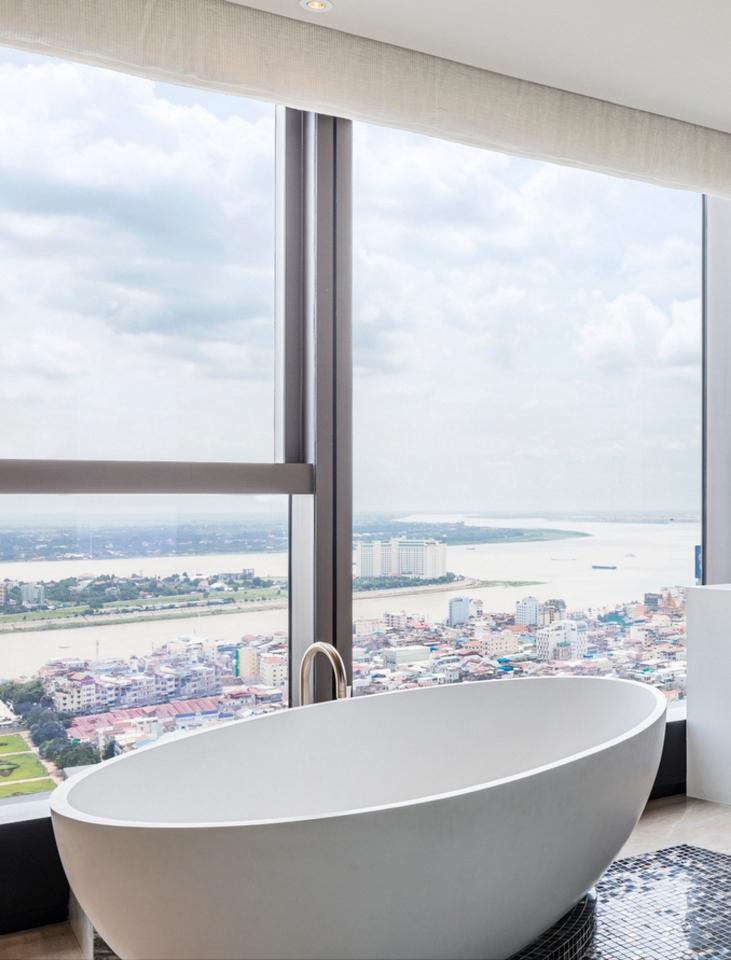 Rosewood Phnom Penh
