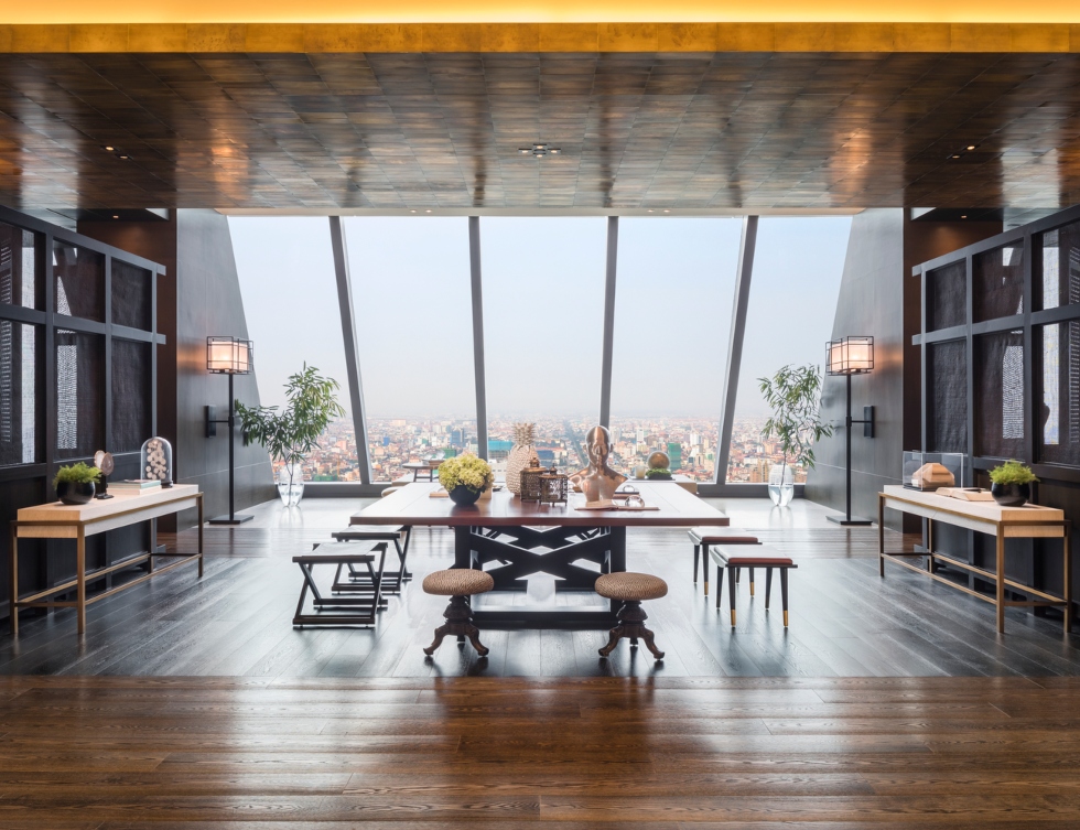 Rosewood Phnom Penh