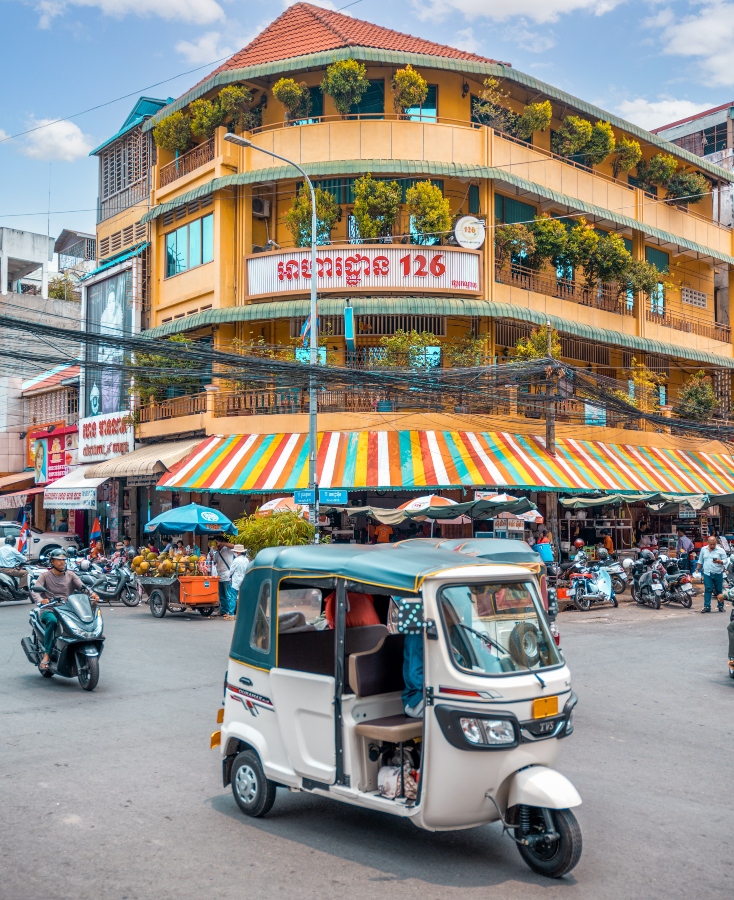 Rosewood Phnom Penh