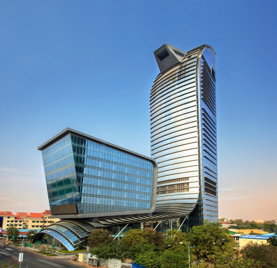 Rosewood Phnom Penh