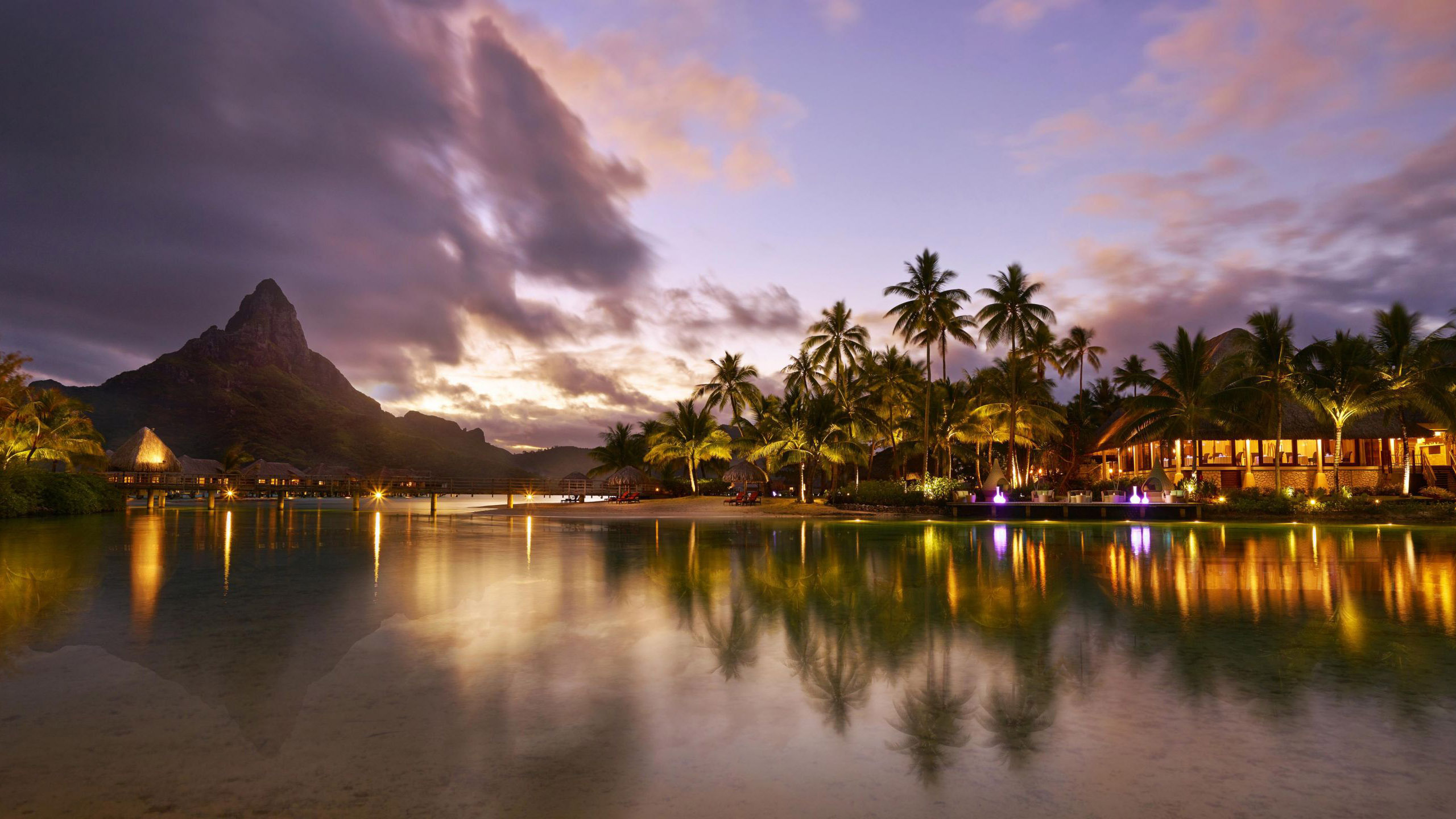 InterContinental Bora Bora & Thalasso Spa