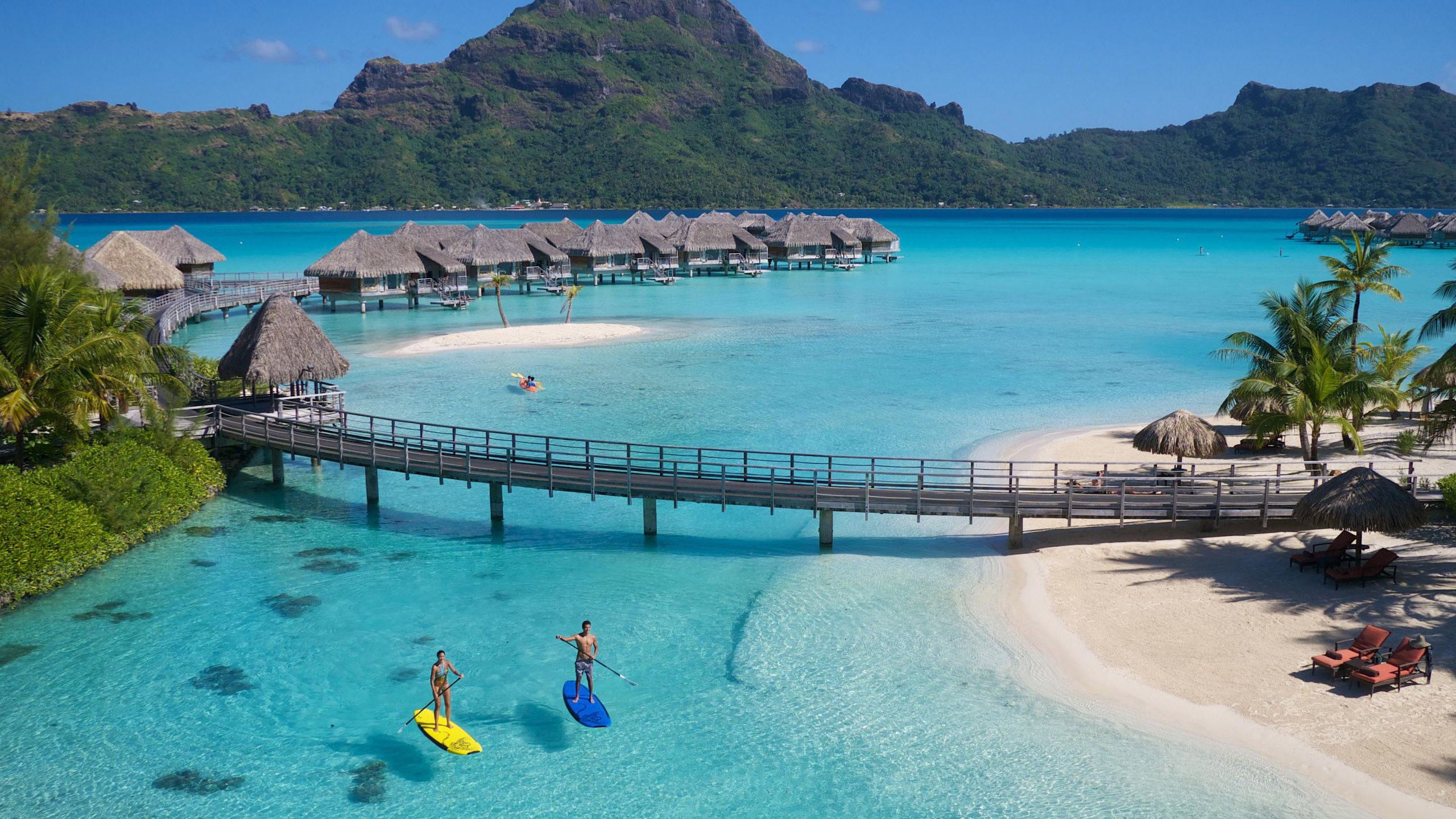 InterContinental Bora Bora & Thalasso Spa