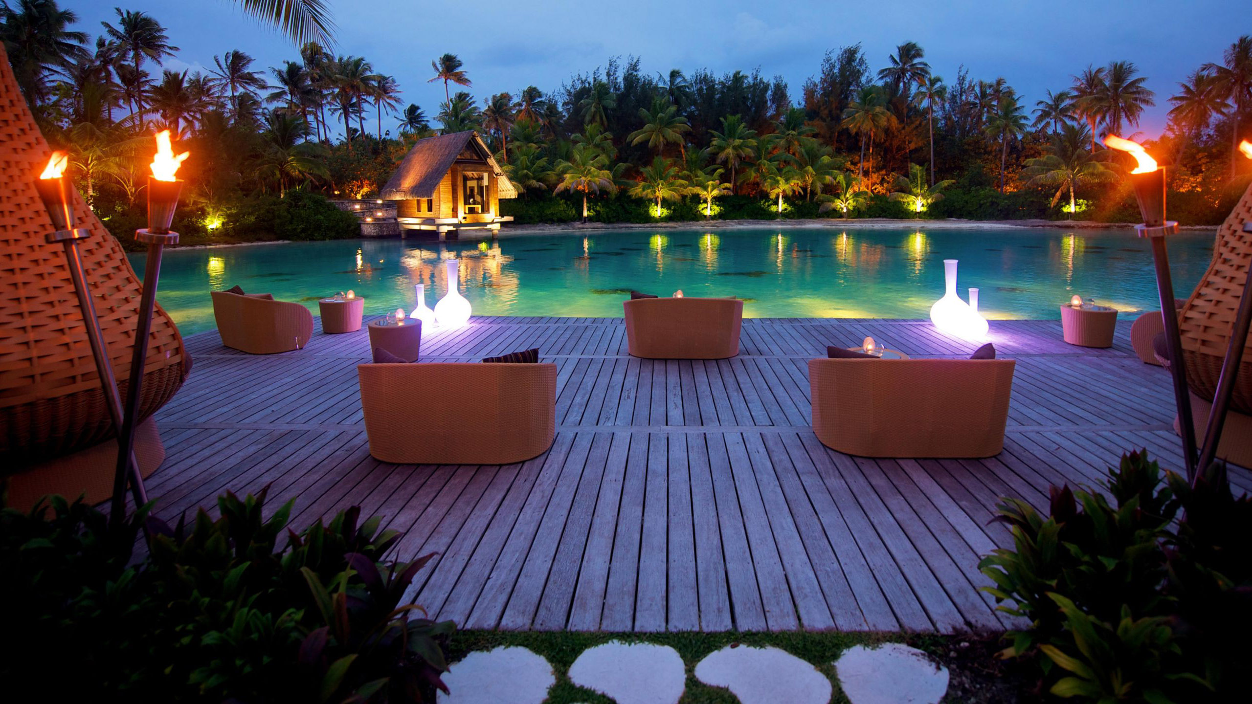 InterContinental Bora Bora & Thalasso Spa
