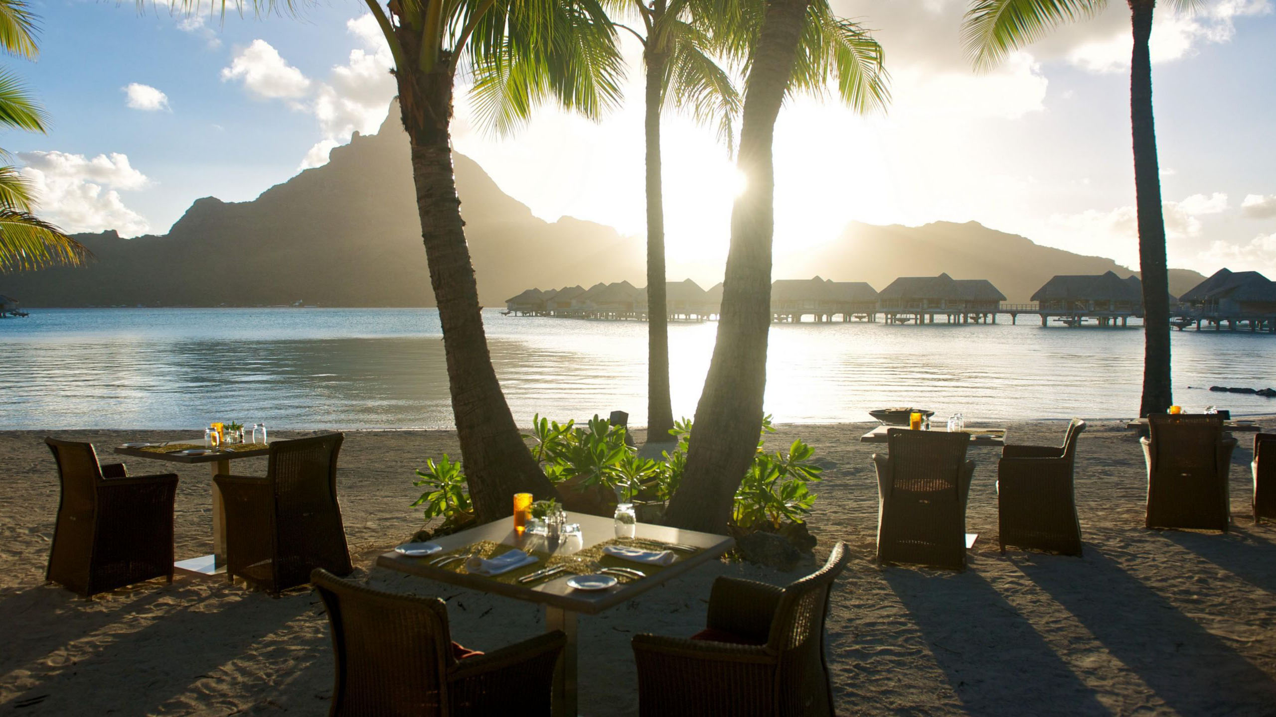 InterContinental Bora Bora & Thalasso Spa