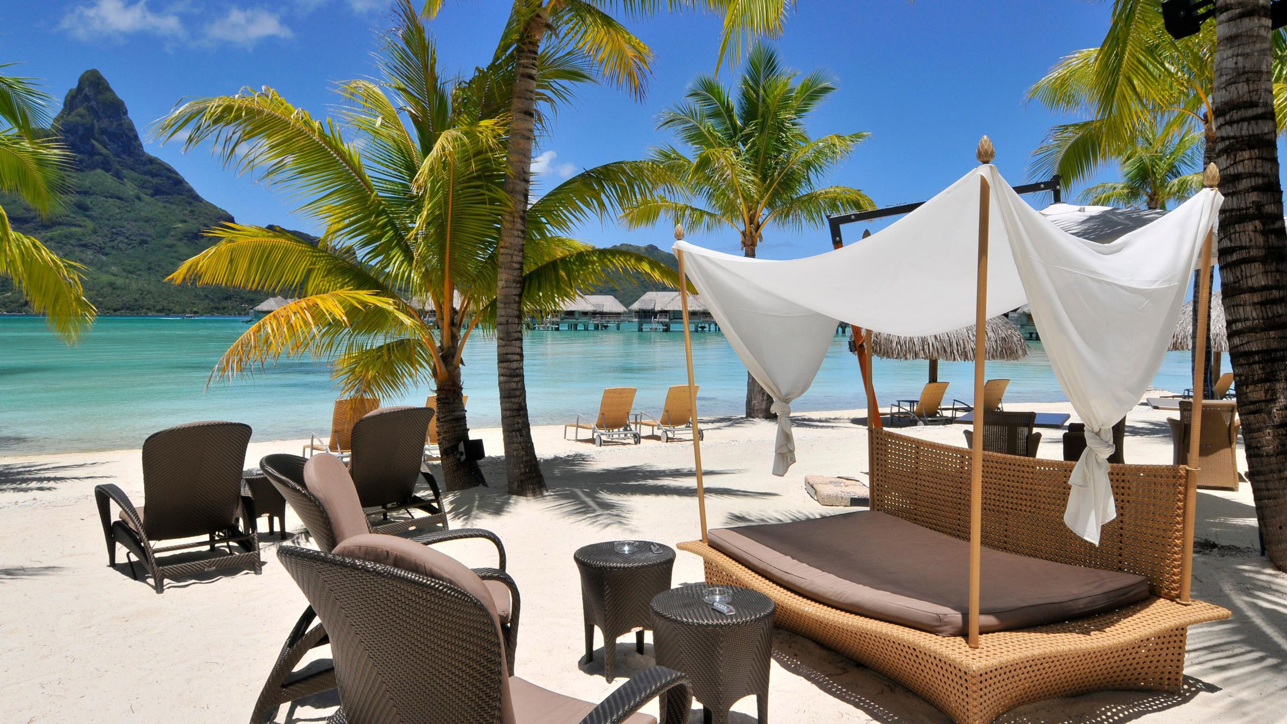 InterContinental Bora Bora & Thalasso Spa