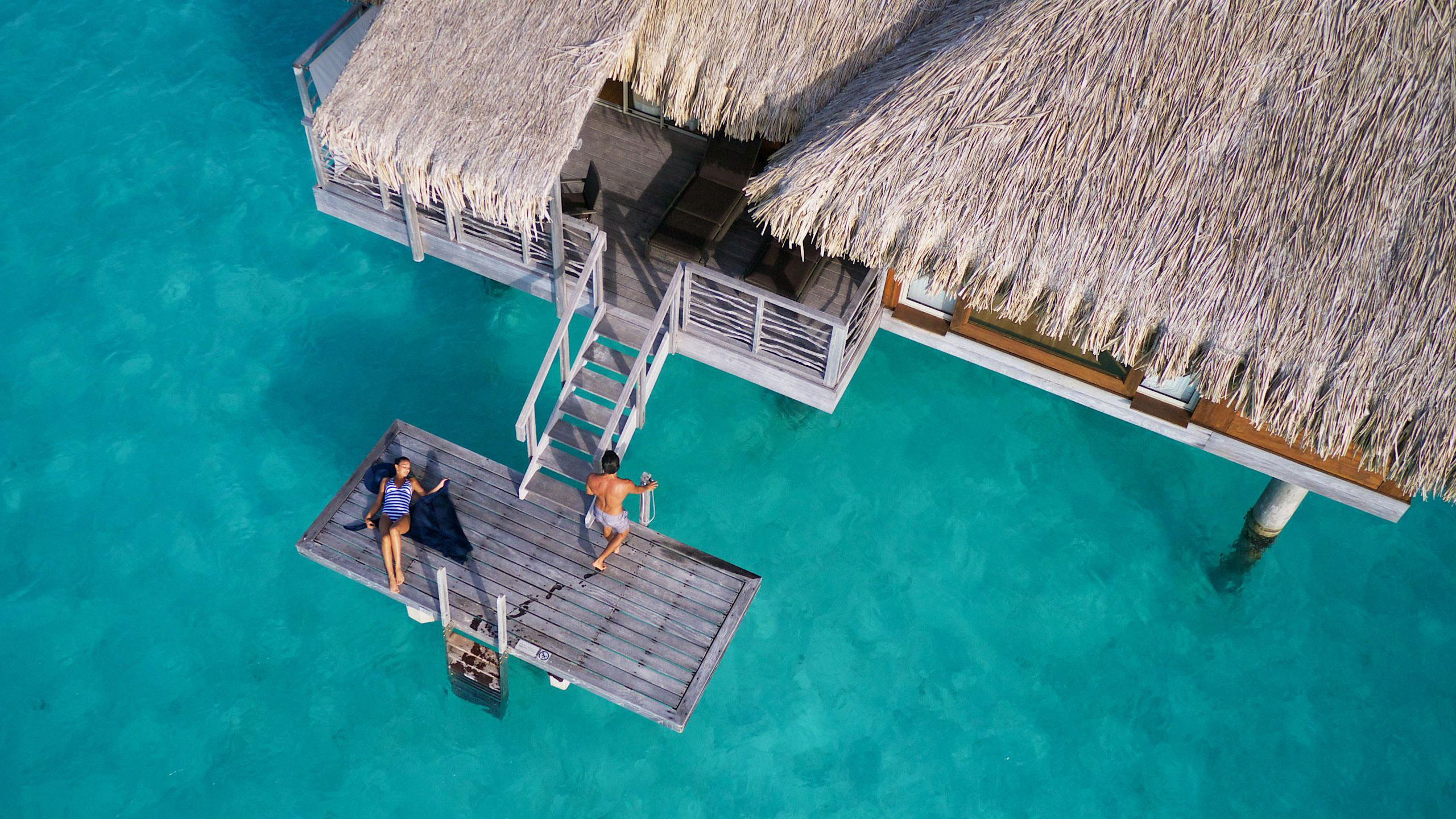 InterContinental Bora Bora & Thalasso Spa