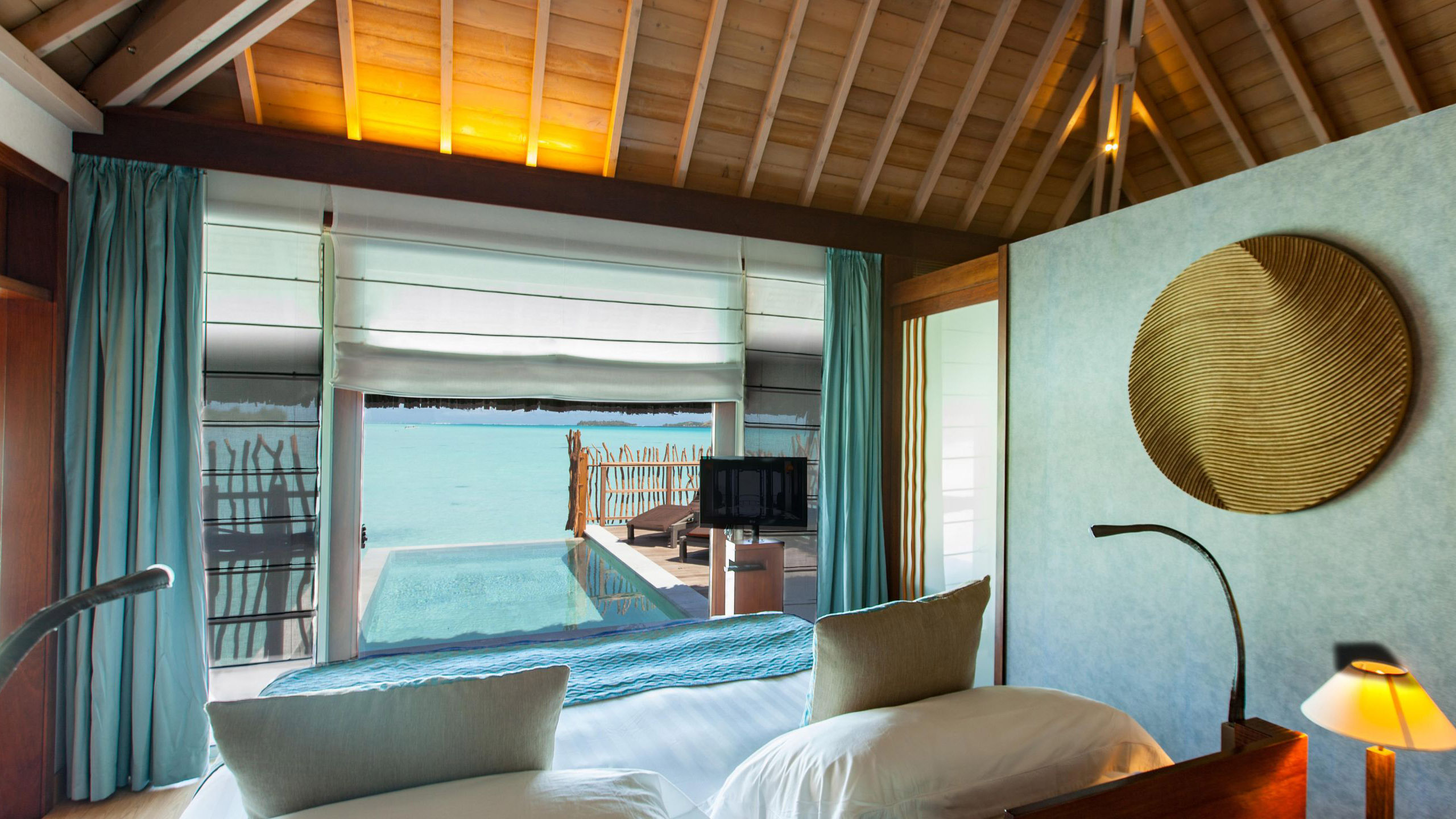 InterContinental Bora Bora & Thalasso Spa