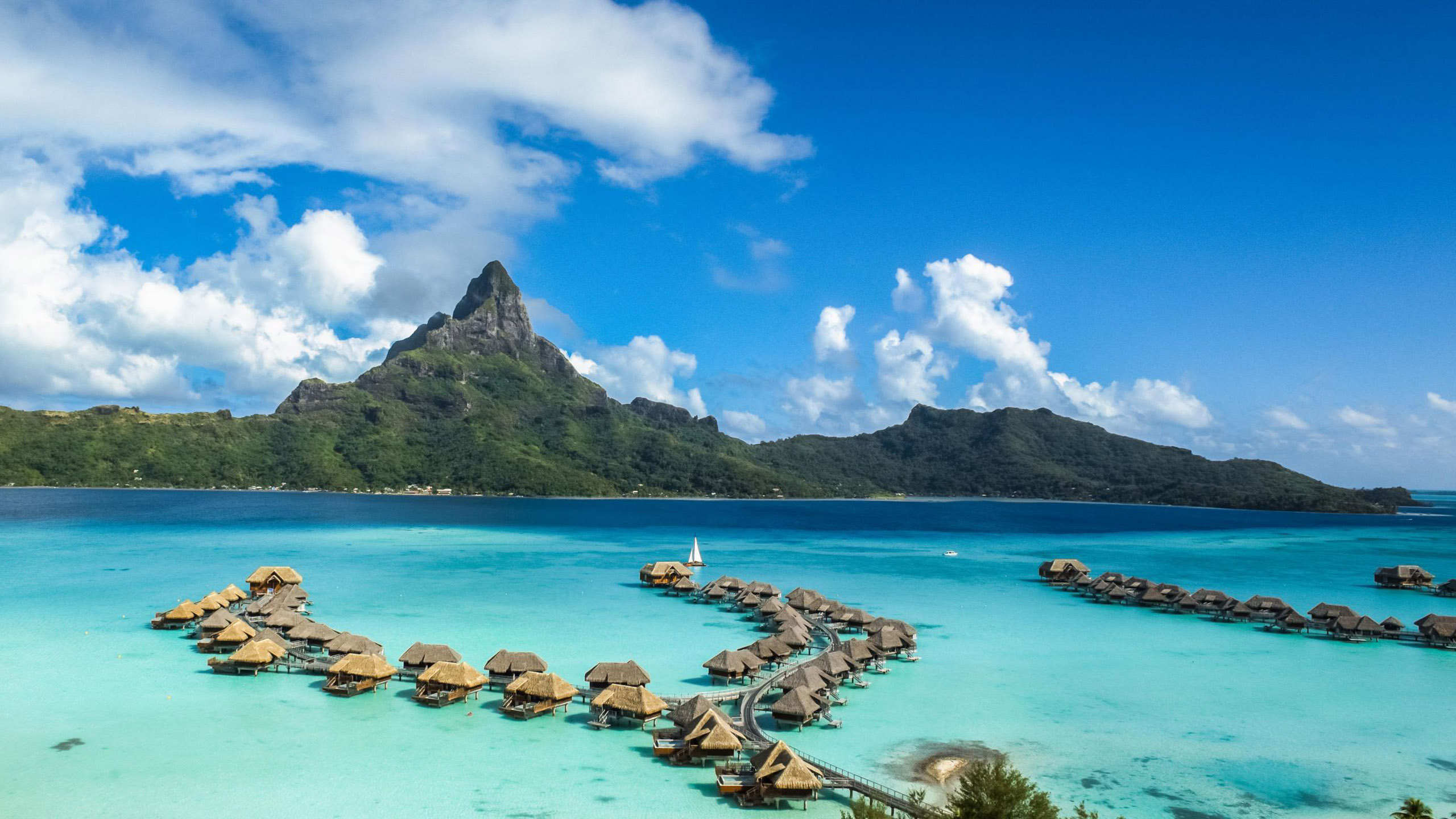 InterContinental Bora Bora & Thalasso Spa